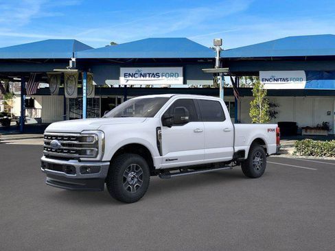New 2026 Ford F250 Lariat w/ FX4 Off-Road Package AWD/4WD image 1