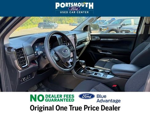 Certified 2024 Ford Ranger XLT w/ Technology Package image 4