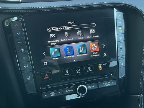 Used 2021 INFINITI QX50 Essential w/ Cargo Package image 28