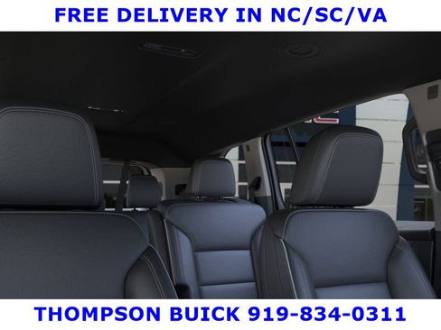 New 2025 Buick Enclave Preferred w/ Power Package image 24