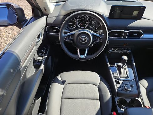 New 2025 MAZDA CX-5 AWD 2.5 S w/ Select Package image 9