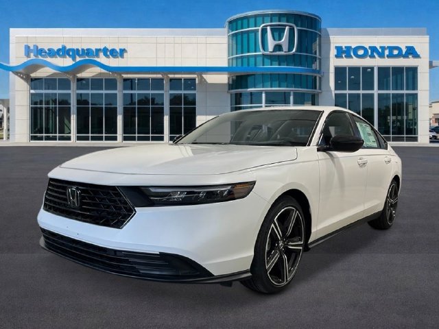 New 2026 Honda Accord Sport image 7