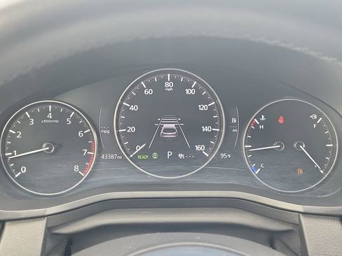 Used 2024 MAZDA CX-90 3.3 Turbo w/ Select Package image 24