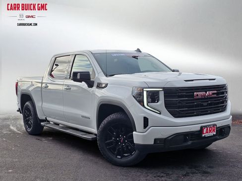 Used 2026 GMC Sierra 1500 Elevation w/ Elevation Premium Package image 1