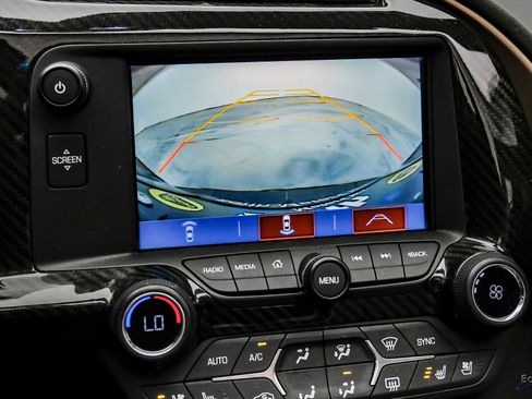 Used 2019 Chevrolet Corvette ZR1 RWD image 85