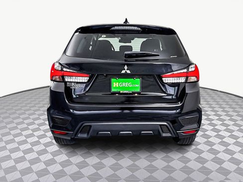 Used 2024 Mitsubishi Outlander Sport ES image 8