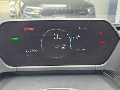 Used 2023 Toyota bZ4X FWD w/ Weather Package image 27