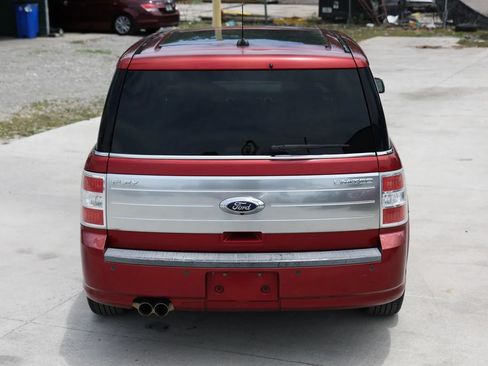 Used 2009 Ford Flex Limited FWD image 5