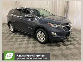 Used 2018 Chevrolet Equinox LT AWD/4WD video 1