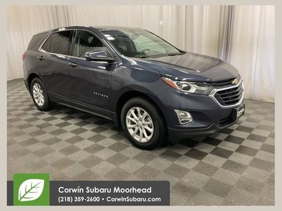 Used 2018 Chevrolet Equinox LT