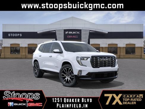New 2026 GMC Acadia Denali Ultimate w/ LPO, Floor Liner Package AWD/4WD image 1