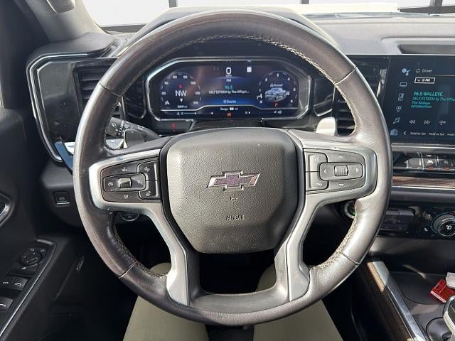 Used 2023 Chevrolet Silverado 1500 RST w/ Redline Edition AWD/4WD image 27