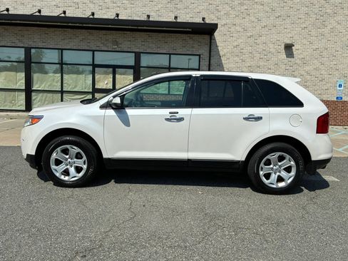 Used 2011 Ford Edge SEL w/ 202A Rapid Spec Order Code FWD image 3