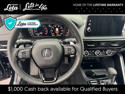 New 2026 Acura ADX FWD image 32