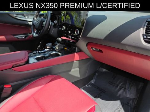 Used 2025 Lexus NX 350 AWD w/ Cold Area Package image 9