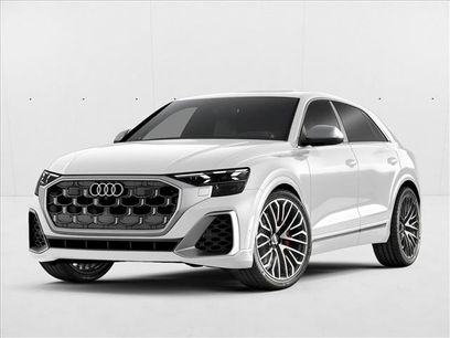 Used 2024 Audi SQ8 Prestige