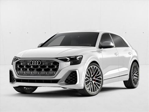 Used 2024 Audi SQ8 Prestige image 1