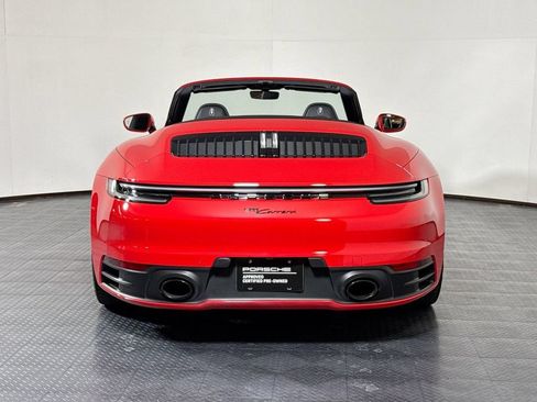Certified 2024 Porsche 911 Carrera RWD image 6
