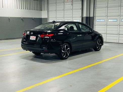 New 2025 Nissan Versa SR w/ Trunk Package image 16