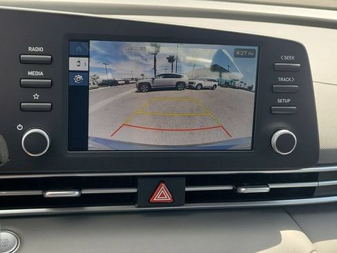 New 2026 Hyundai Elantra SEL Sport Premium FWD image 12