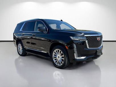 Used 2024 Cadillac Escalade Premium Luxury