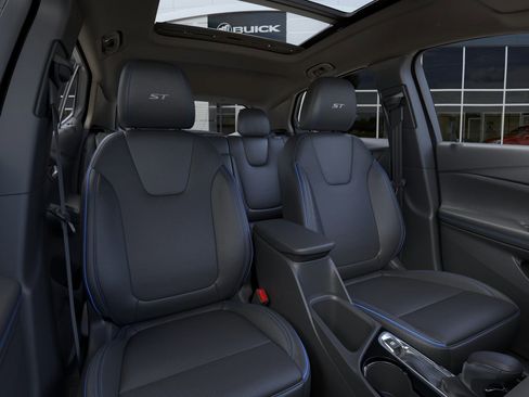 New 2026 Buick Encore GX Sport Touring w/ Black Roof Package image 16
