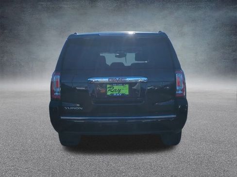 Used 2016 GMC Yukon Denali w/ Open Road Package image 8