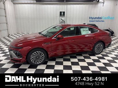 Used 2025 Hyundai Sonata SEL