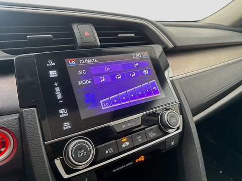 Used 2017 Honda Civic EX-L image 18