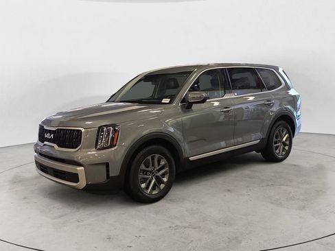 Used 2024 Kia Telluride LX AWD/4WD image 1