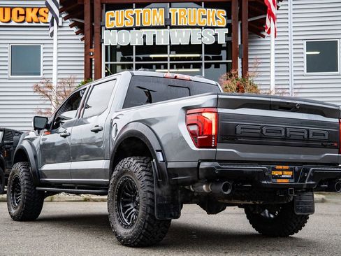 Used 2024 Ford F150 Raptor w/ Equipment Group 803A Raptor R image 7