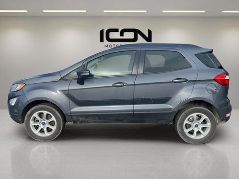 Used 2022 Ford EcoSport SE w/ SE Convenience Package image 4