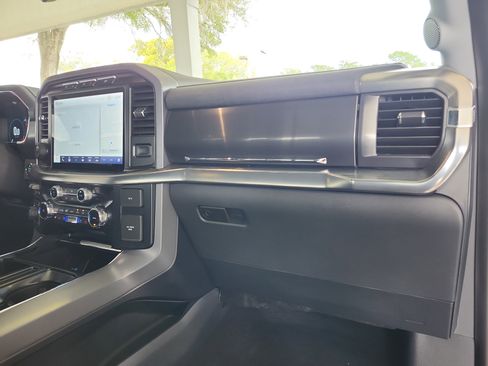 Used 2023 Ford F150 Lariat w/ Trailer Tow Package AWD/4WD image 22