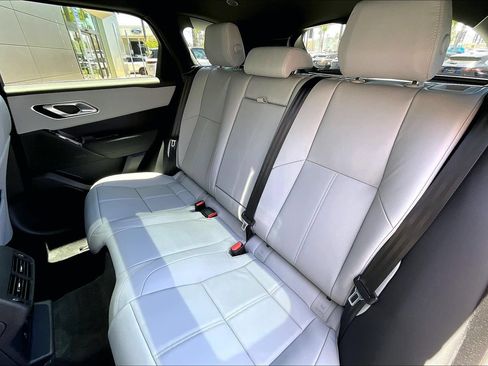 New 2026 Land Rover Range Rover Velar Dynamic SE AWD/4WD image 10