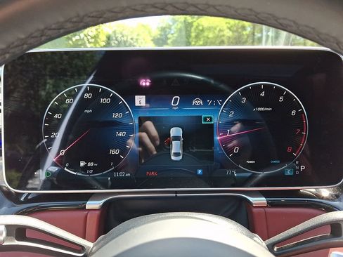 Used 2023 Mercedes-Benz S 580 4MATIC Sedan image 20
