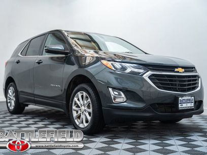Used 2018 Chevrolet Equinox LT