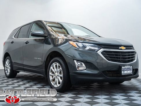 Used 2018 Chevrolet Equinox LT AWD/4WD image 1