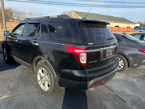 Used 2013 Ford Explorer Limited image 7