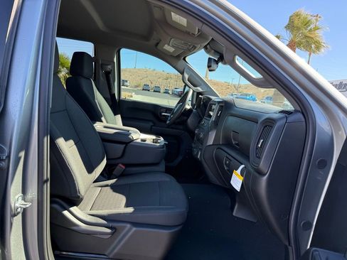 New 2026 Chevrolet Silverado 2500 Custom w/ Custom Value Package image 13