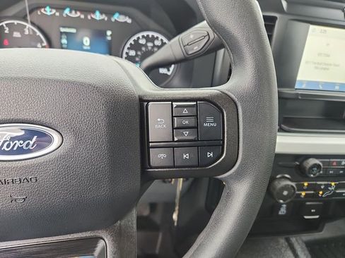 Certified 2025 Ford F350 XL w/ XL Driver Assist Package AWD/4WD image 16