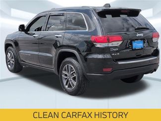 Used 2020 Jeep Grand Cherokee Limited w/ Luxury Group II video 3