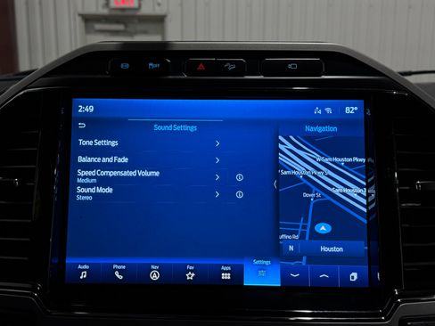 Used 2022 Ford F250 Lariat w/ Chrome Package image 47