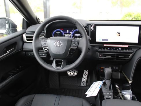 New 2026 Toyota Camry XSE AWD/4WD image 2