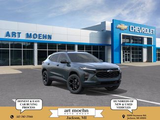 New 2026 Chevrolet Trax LT w/ Driver Confidence Package FWD video 1