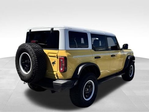 Used 2023 Ford Bronco Heritage Edition AWD/4WD image 7