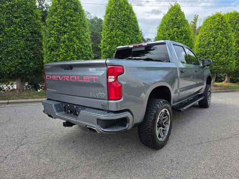 Used 2019 Chevrolet Silverado 1500 High Country w/ Technology Package AWD/4WD image 7