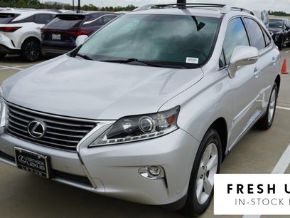 Used 2015 Lexus RX 350 AWD