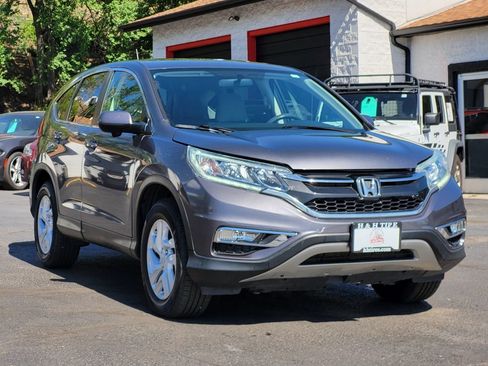 Used 2016 Honda CR-V EX image 7