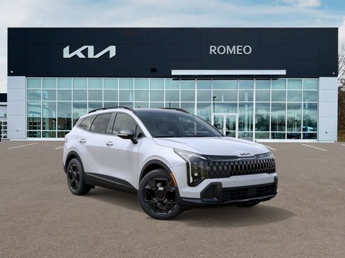 New 2026 Kia Sportage X-Line image 9