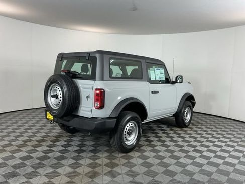 New 2026 Ford Bronco 2-Door AWD/4WD image 5